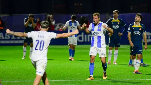 El Atlético Baleares elimina al Espanol de la Copa El Atlético Baleares elimina al Espanol de la Copa