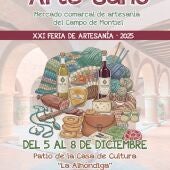 Cartel XXI Arte-Sano