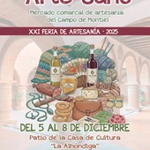 Cartel XXI Arte-Sano Cartel XXI Arte-Sano