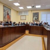 Pleno Villajoyosa