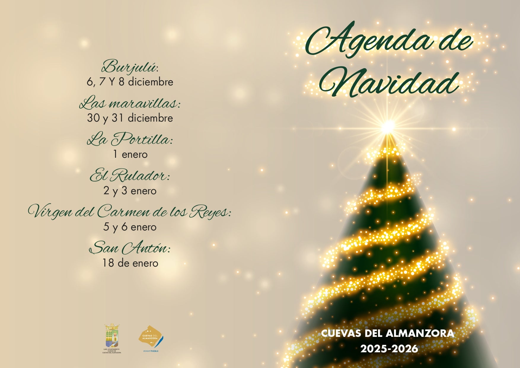 Ya es Navidad en Cuevas del Almanzora Ya es Navidad en Cuevas del Almanzora