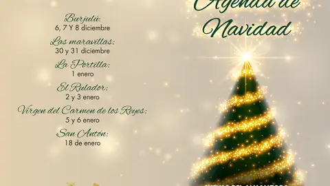 Ya es Navidad en Cuevas del Almanzora Ya es Navidad en Cuevas del Almanzora