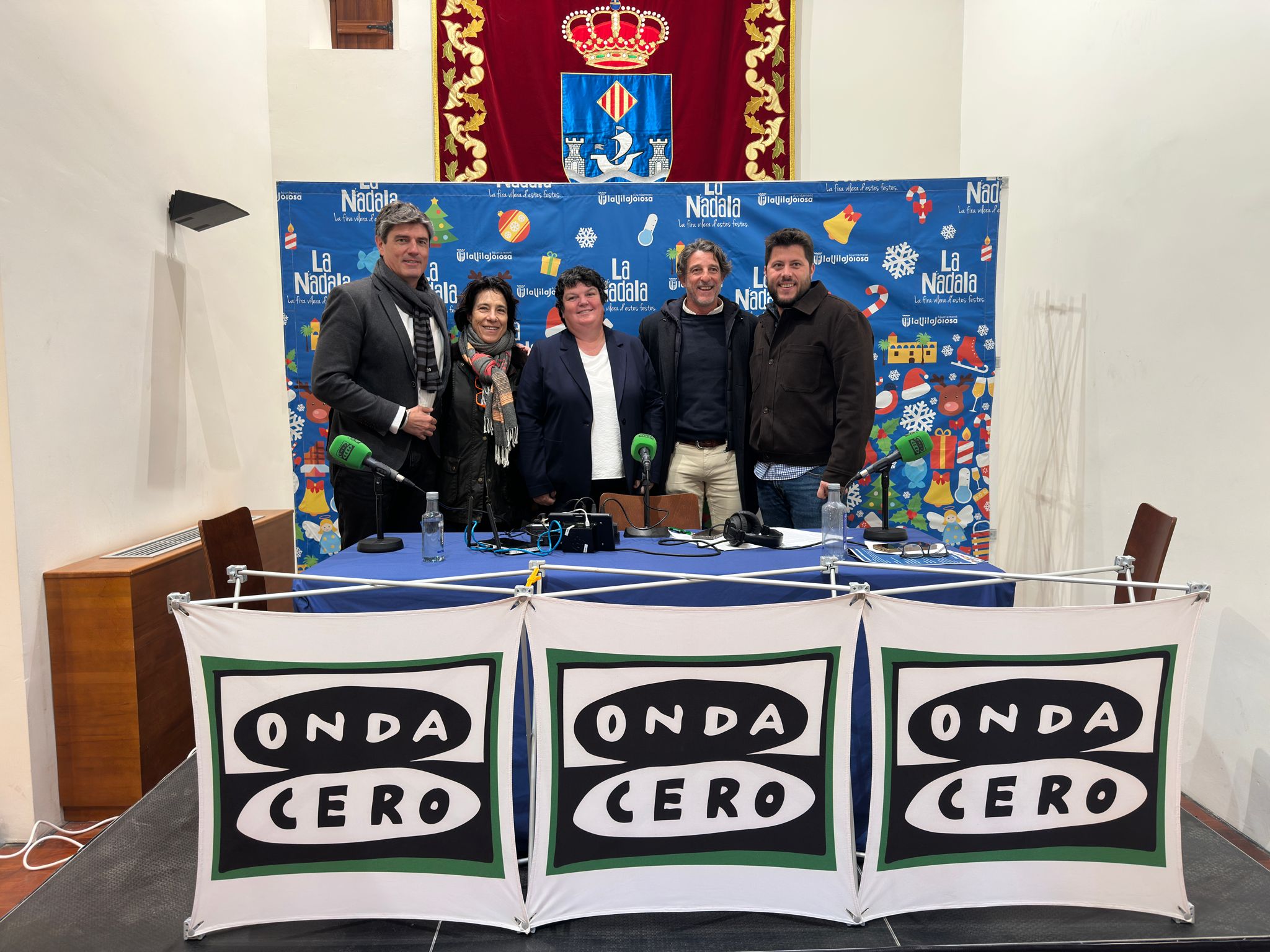 Más de uno Marina Baixa. Programa Especial 'La Nadala' Más de uno Marina Baixa. Programa Especial 'La Nadala'