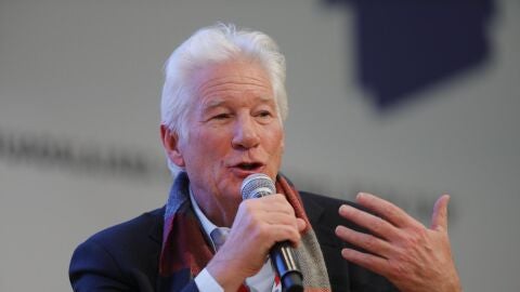 Imagen de Richard Gere.