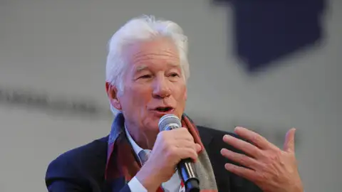 Imagen de Richard Gere. Imagen de Richard Gere.