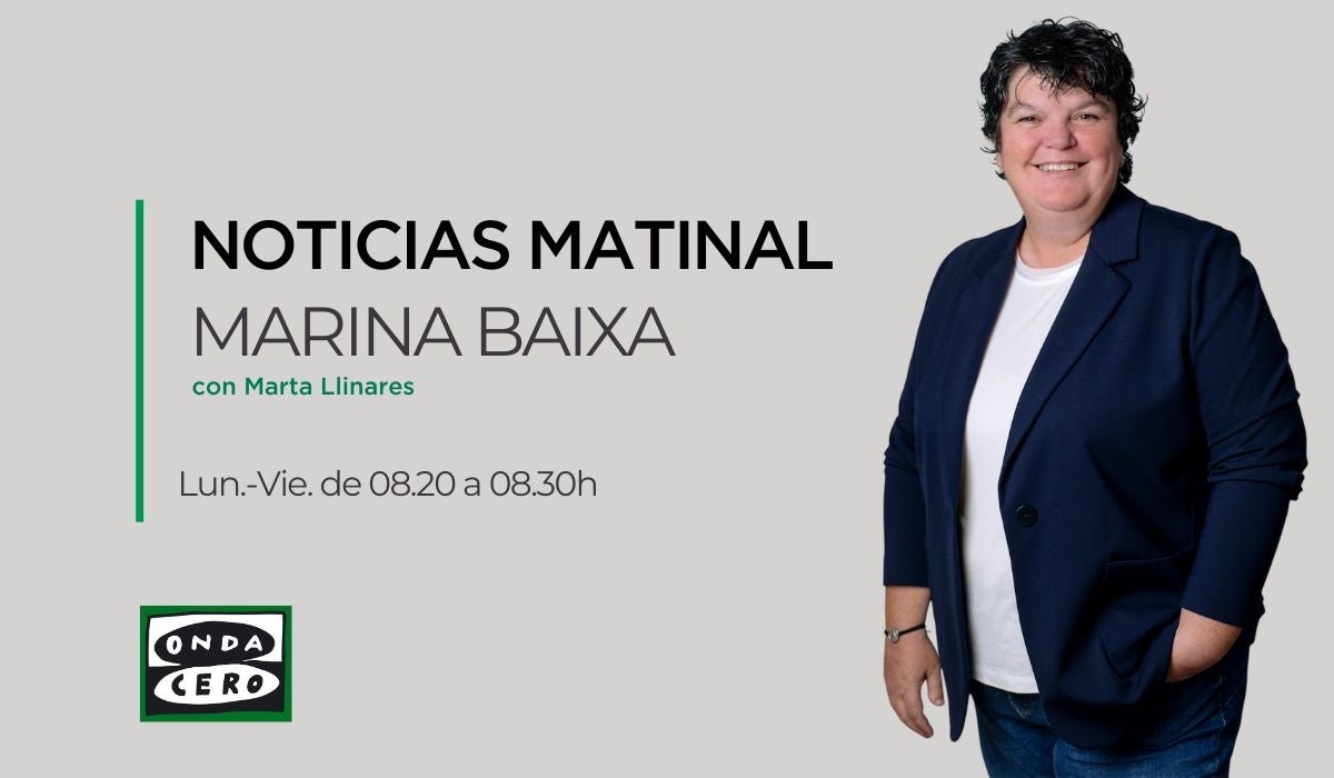 Noticias Matinal Marina Baixa Noticias Matinal Marina Baixa