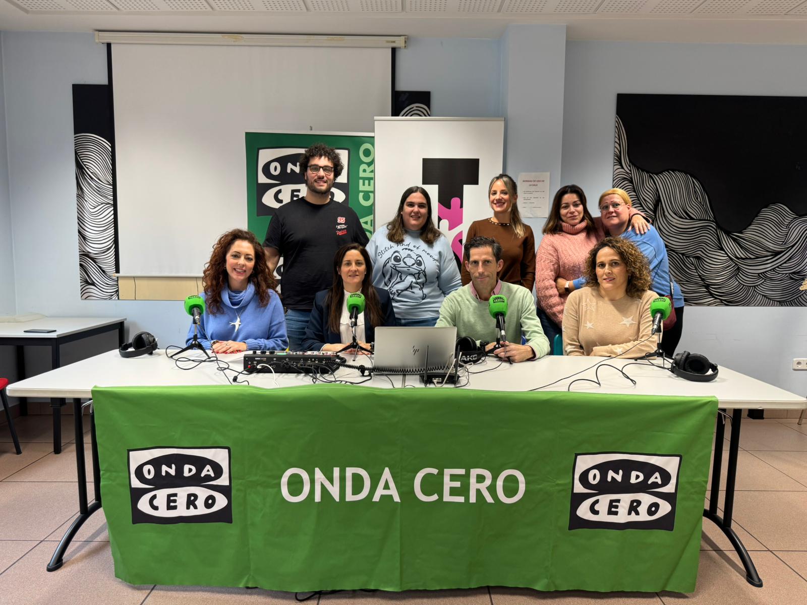 Más de Uno Talavera- Programa Especial desde la Casa de la Juventud (05/12/25) Más de Uno Talavera- Programa Especial desde la Casa de la Juventud (05/12/25)