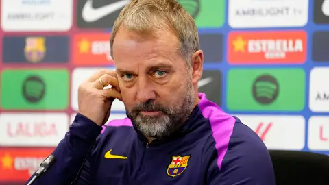 Flick cree que su equipo ha dado "un paso adelante enorme" Flick cree que su equipo ha dado "un paso adelante enorme"