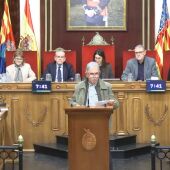 Debate de Política General de Elche de 2025.
