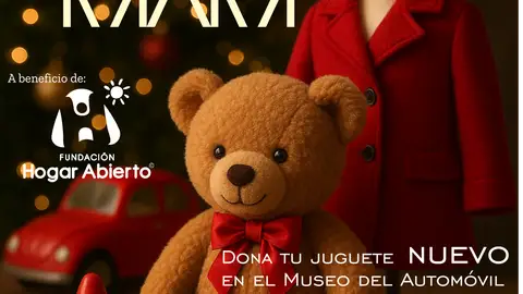 El Museo del Automóvil y la Moda propone una agenda de Navidad para toda la familia El Museo del Automóvil y la Moda propone una agenda de Navidad para toda la familia
