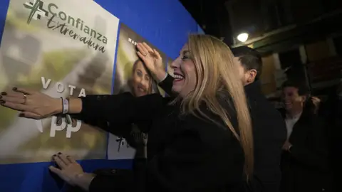 Guardiola pide la confianza de los extremeños para llevar Extremadura al lugar que se merece “en libertad” Guardiola pide la confianza de los extremeños para llevar Extremadura al lugar que se merece “en libertad”