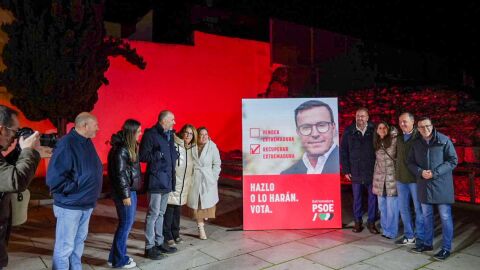 Inicio Campa&ntilde;a 21D PSOE