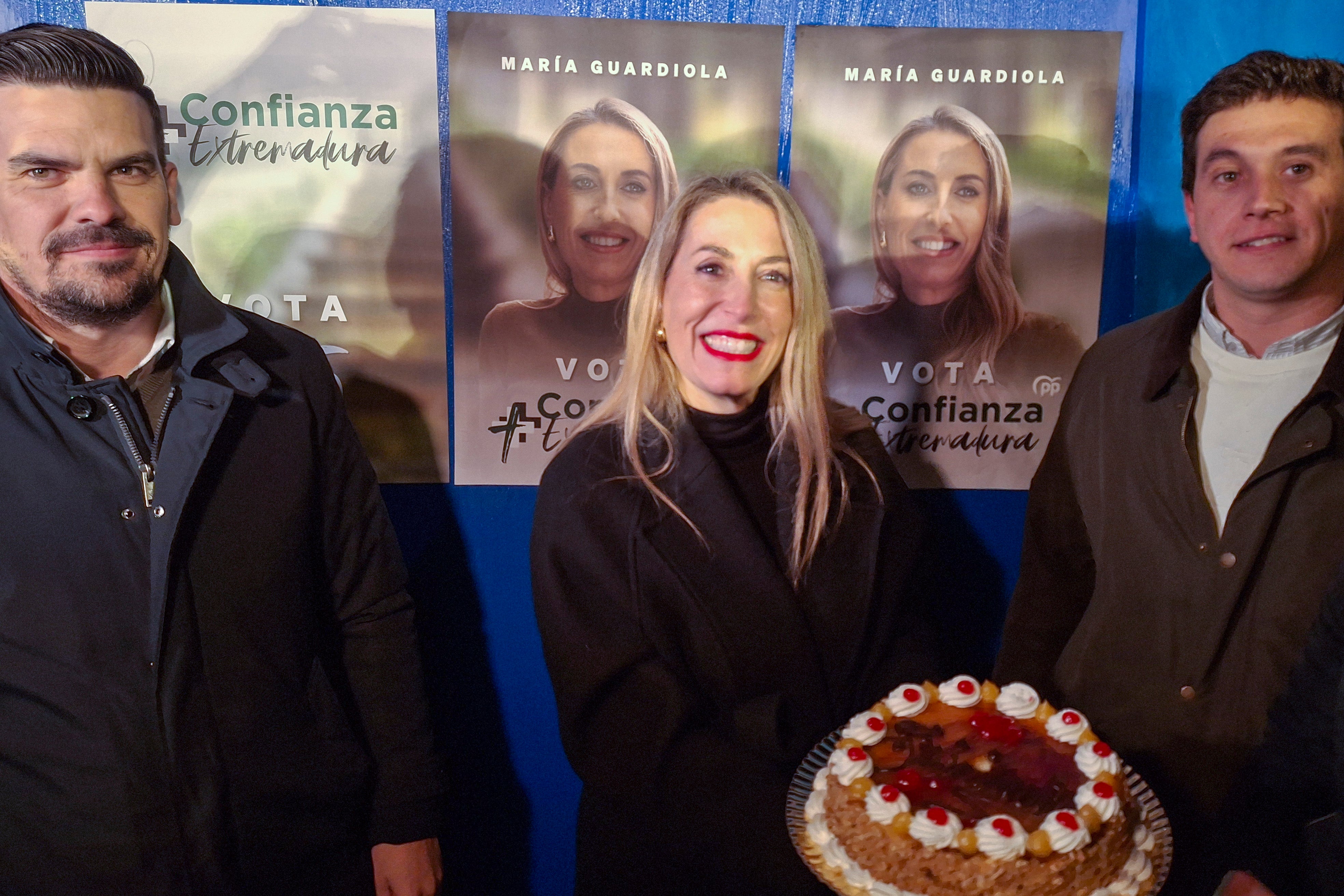 Empieza la campaña de las elecciones de Extremadura: así están las encuestas Empieza la campaña de las elecciones de Extremadura: así están las encuestas