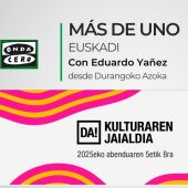 Más de uno Especial Durangoko azoka