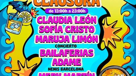 Maruja Limón, Sofía Cristo y Claudia León pondrán el broche de oro a la quinta edición del Fulanita Fest de Fuengirola Musica