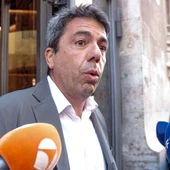 La respuesta de Mazón cuando Pradas le avisó de que "preocupa" el barranco del Poyo: "Cojonudo" La respuesta de Mazón cuando Pradas le avisó de que "preocupa" el barranco del Poyo: "Cojonudo"