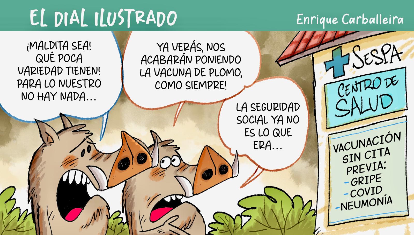 El Dial Ilustrado 05/12/2025 El Dial Ilustrado 05/12/2025