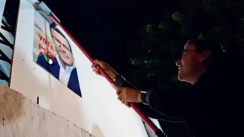 Miguel Ángel Gallardo llama a movilizarse para “abrir un nuevo tiempo de progreso y dignidad” en Extremadura Miguel Ángel Gallardo llama a movilizarse para “abrir un nuevo tiempo de progreso y dignidad” en Extremadura