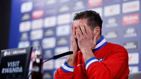 Diego Pablo Simeone Diego Pablo Simeone