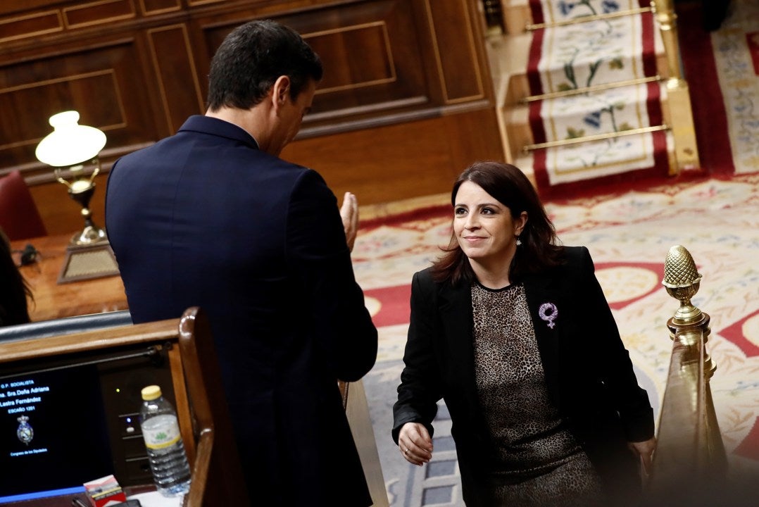 El PSOE trata de solucionar la crisis por el caso Salazar mientras varias voces piden que se eleve a Fiscalía El PSOE trata de solucionar la crisis por el caso Salazar mientras varias voces piden que se eleve a Fiscalía