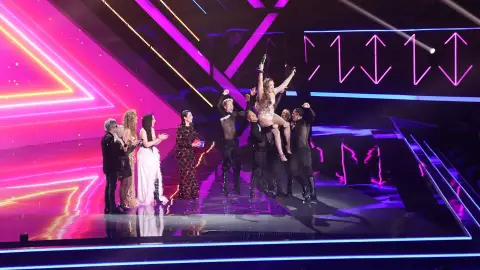 Benidorm reafirma su apuesta por la próxima edición del Benidorm Fest Benidorm reafirma su apuesta por la próxima edición del Benidorm Fest