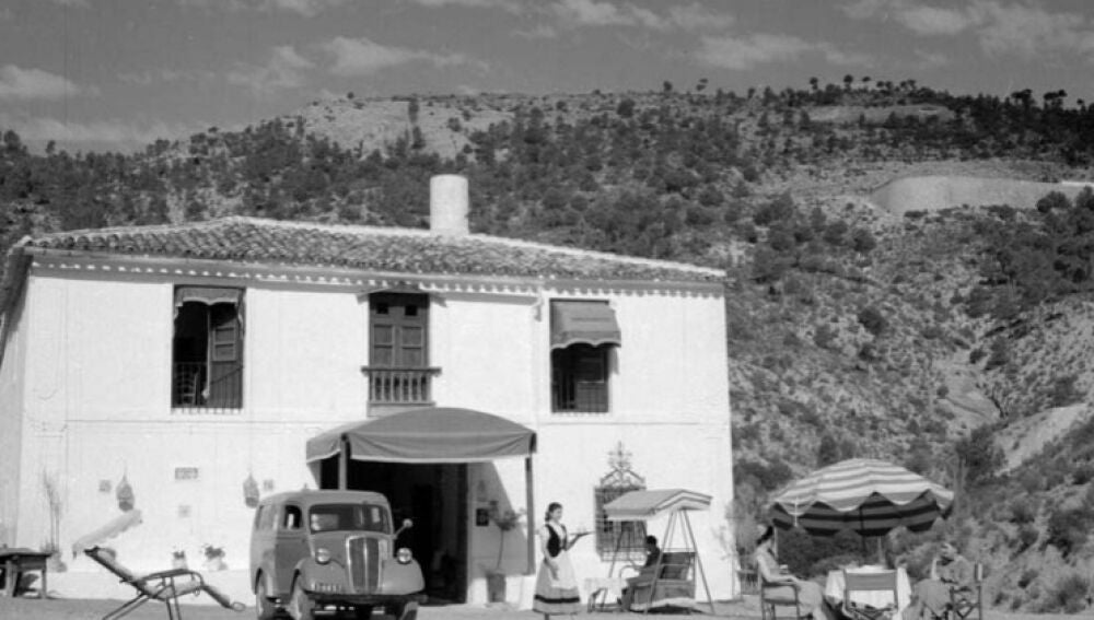 Antigua Venta Contreras