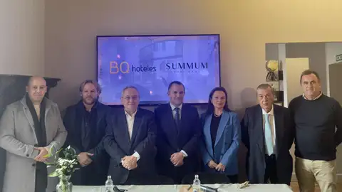 Las familias Quetglas y Vich se alían bajo la marca Summum Hotel Group Las familias Quetglas y Vich se alían bajo la marca Summum Hotel Group