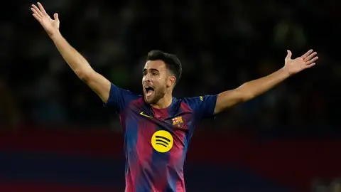 Eric Garcia renueva con el Barça hasta 2031 Eric Garcia renueva con el Barça hasta 2031