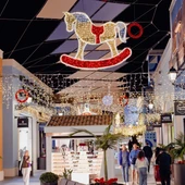 El centro comercial Zenia Boulevard activa su programación navideña con más de 20 eventos para toda la familia El centro comercial Zenia Boulevard activa su programación navideña con más de 20 eventos para toda la familia