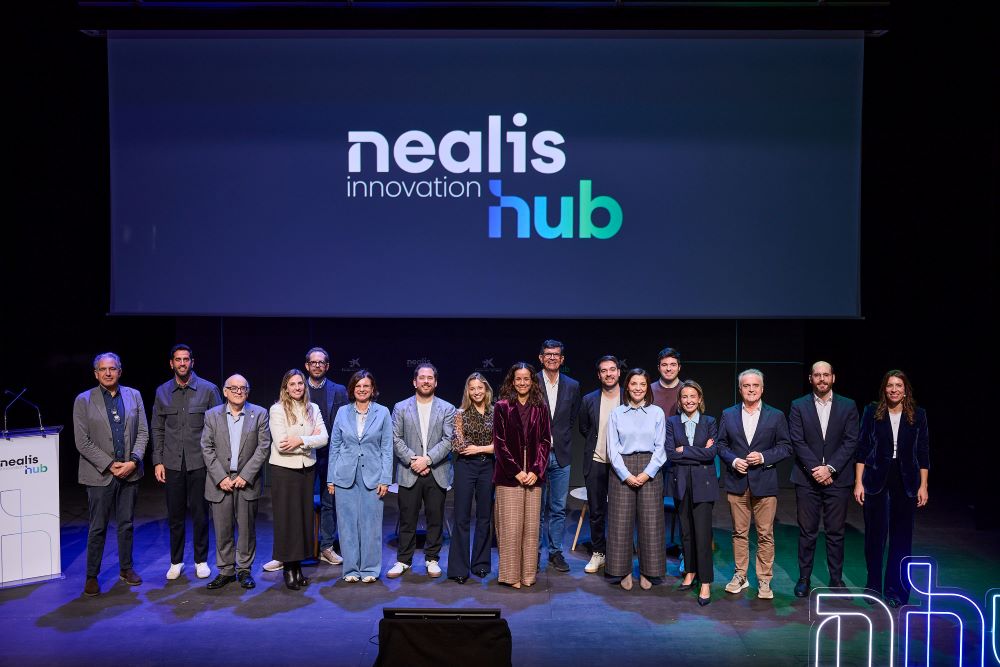 Nealis presenta ‘Nealis Innovation Hub’, su apuesta corporativa para impulsar el progreso compartido Nealis presenta ‘Nealis Innovation Hub’, su apuesta corporativa para impulsar el progreso compartido