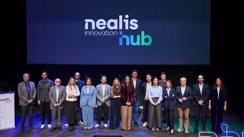 Nealis presenta ‘Nealis Innovation Hub’, su apuesta corporativa para impulsar el progreso compartido Nealis presenta ‘Nealis Innovation Hub’, su apuesta corporativa para impulsar el progreso compartido