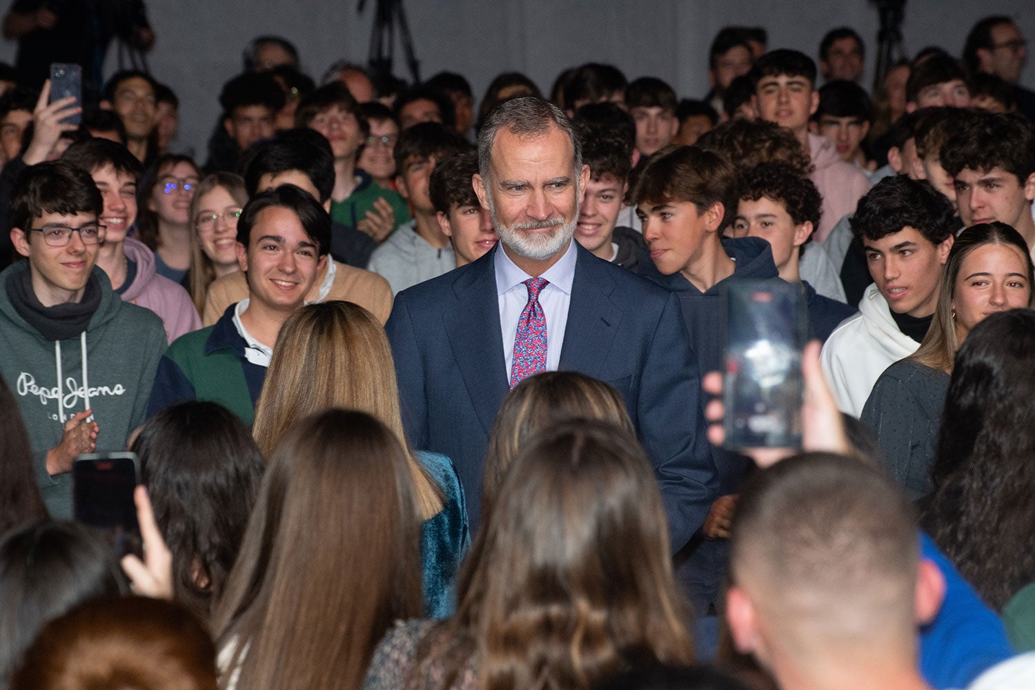 Granada recibirá en abril el Tour del talento 2026 de la Fundación Princesa de Girona Granada recibirá en abril el Tour del talento 2026 de la Fundación Princesa de Girona