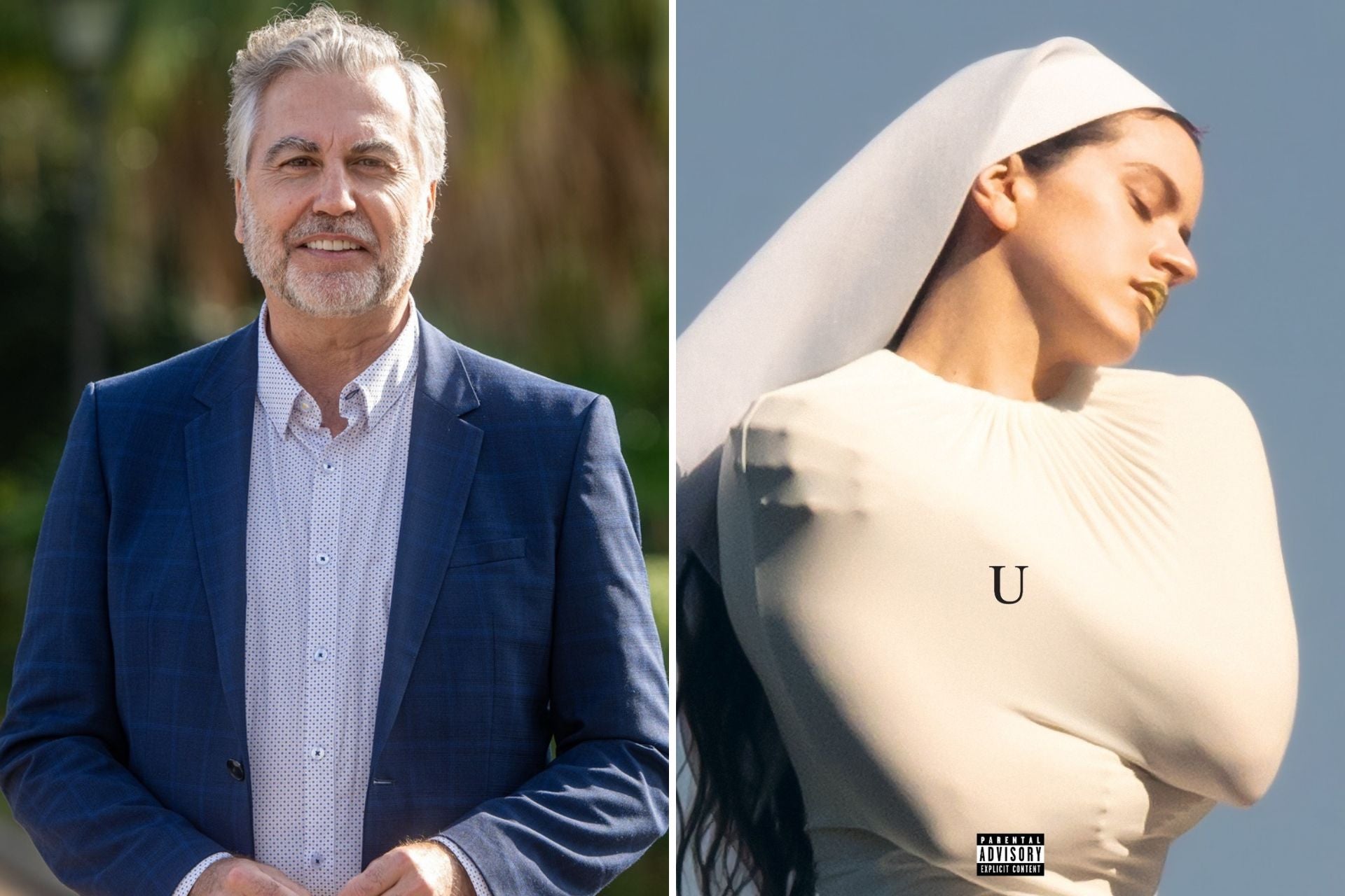 'La Perla' de Rosalía ¿dedicada a Carlos Alsina? 'La Perla' de Rosalía ¿dedicada a Carlos Alsina?