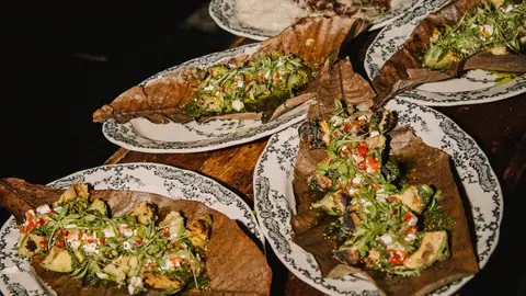 El Grupo Dani García presenta sus menús de fin de año Gastronomia