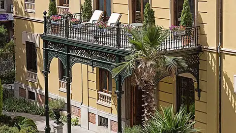 El Hotel Hospes Palacio de los Patos obtiene la categoría Gran Lujo y se consolida como referente en Granada El Hotel Hospes Palacio de los Patos obtiene la categoría Gran Lujo y se consolida como referente en Granada