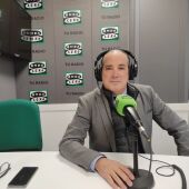 Adelardo Cánovas, gerente del IMGEMA