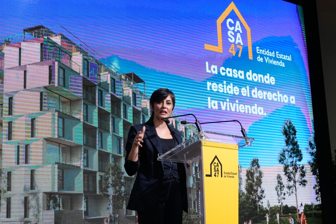 Qué es Casa 47, la nueva empresa pública de vivienda: tipos de contrato de alquiler que permitirá y otras claves Qué es Casa 47, la nueva empresa pública de vivienda: tipos de contrato de alquiler que permitirá y otras claves