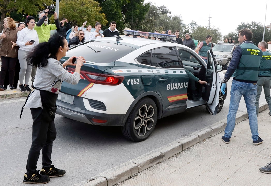 Detenido un hombre por el asesinato de una mujer de 30 años en El Viso del Alcor (Sevilla) Detenido un hombre por el asesinato de una mujer de 30 años en El Viso del Alcor (Sevilla)