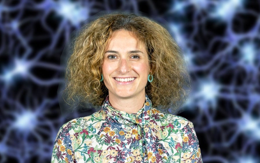 LA NOCHE OSCURA: Nazareth Castellanos "Hay traumas individuales que hemos heredado y que desconocemos" LA NOCHE OSCURA: Nazareth Castellanos "Hay traumas individuales que hemos heredado y que desconocemos"