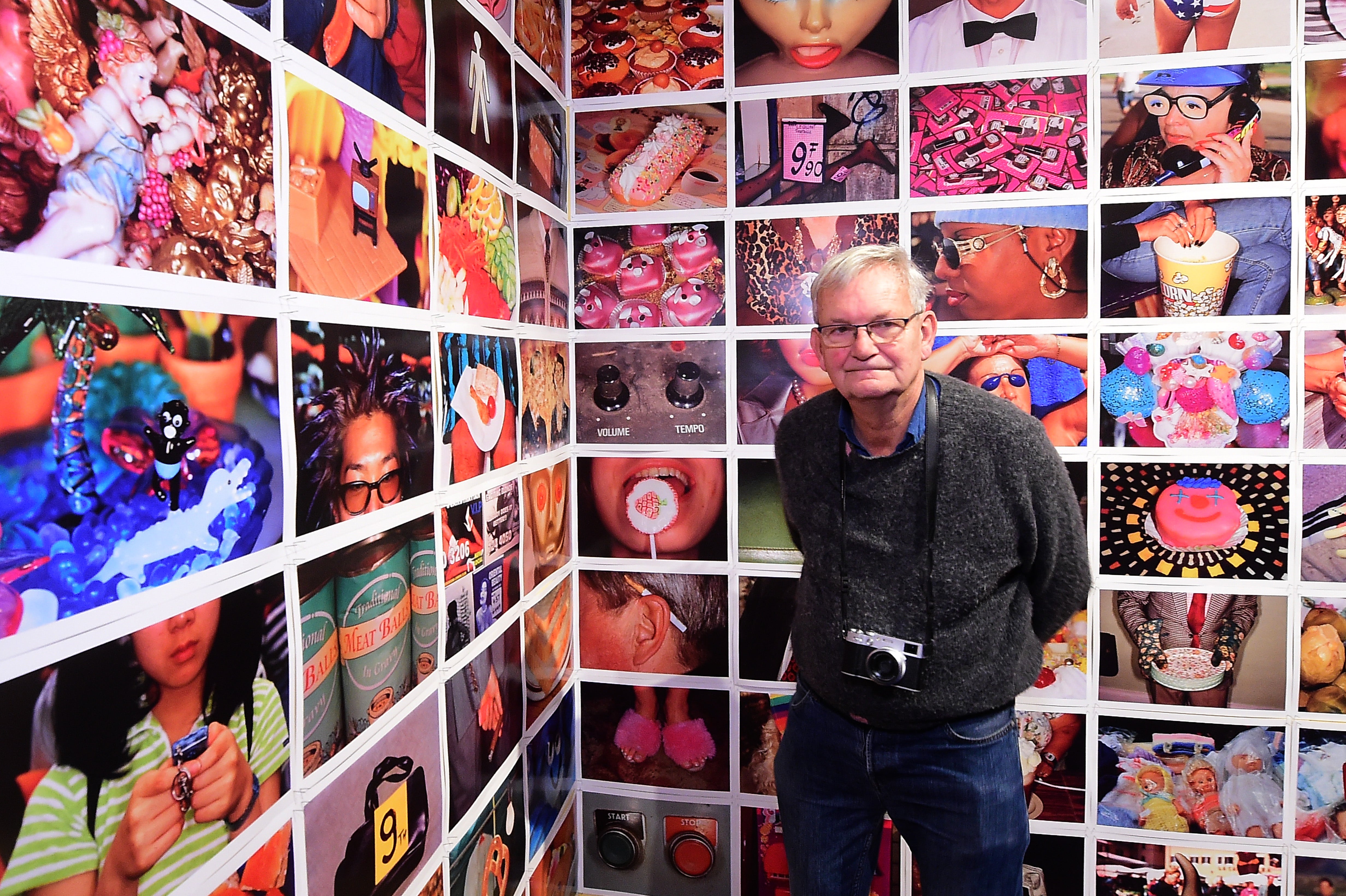 Muere el fotógrafo Martin Parr a los 73 años, famoso por sus retratos de la clase media británica Muere el fotógrafo Martin Parr a los 73 años, famoso por sus retratos de la clase media británica