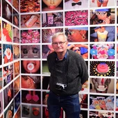 El fotógrafo Martin Parr presenta su trabajo "Short & Sweet" El fotógrafo Martin Parr presenta su trabajo "Short & Sweet"