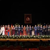 Acto del Día de la Constitución de 2025 en el Gran Teatro de Elche.