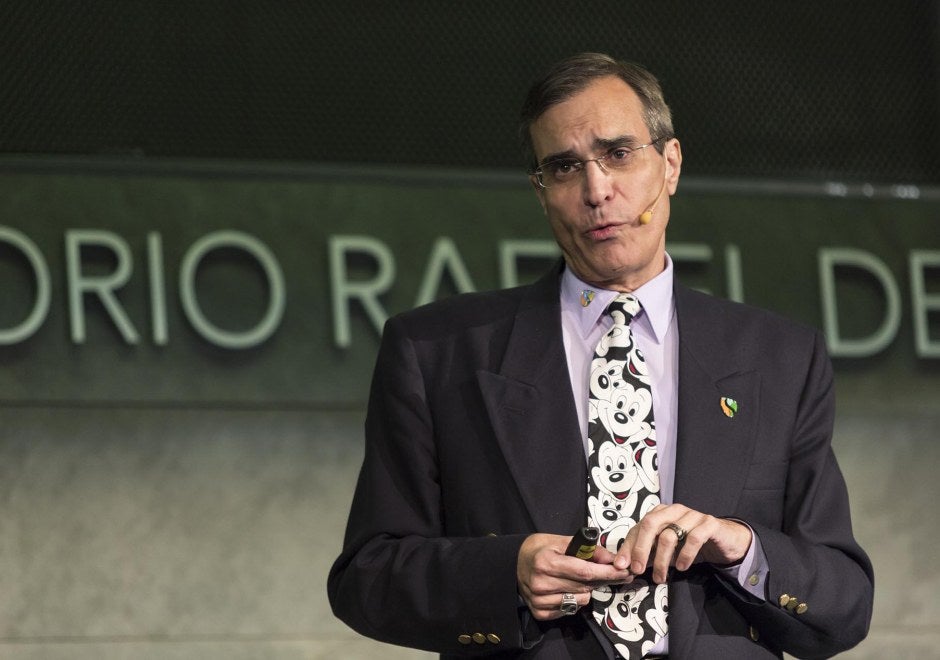 José Luis Cordeiro: "En unas décadas la muerte será opcional"