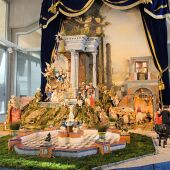 Inauguración del Belén Napolitano del Ayuntamiento de Ciudad Real