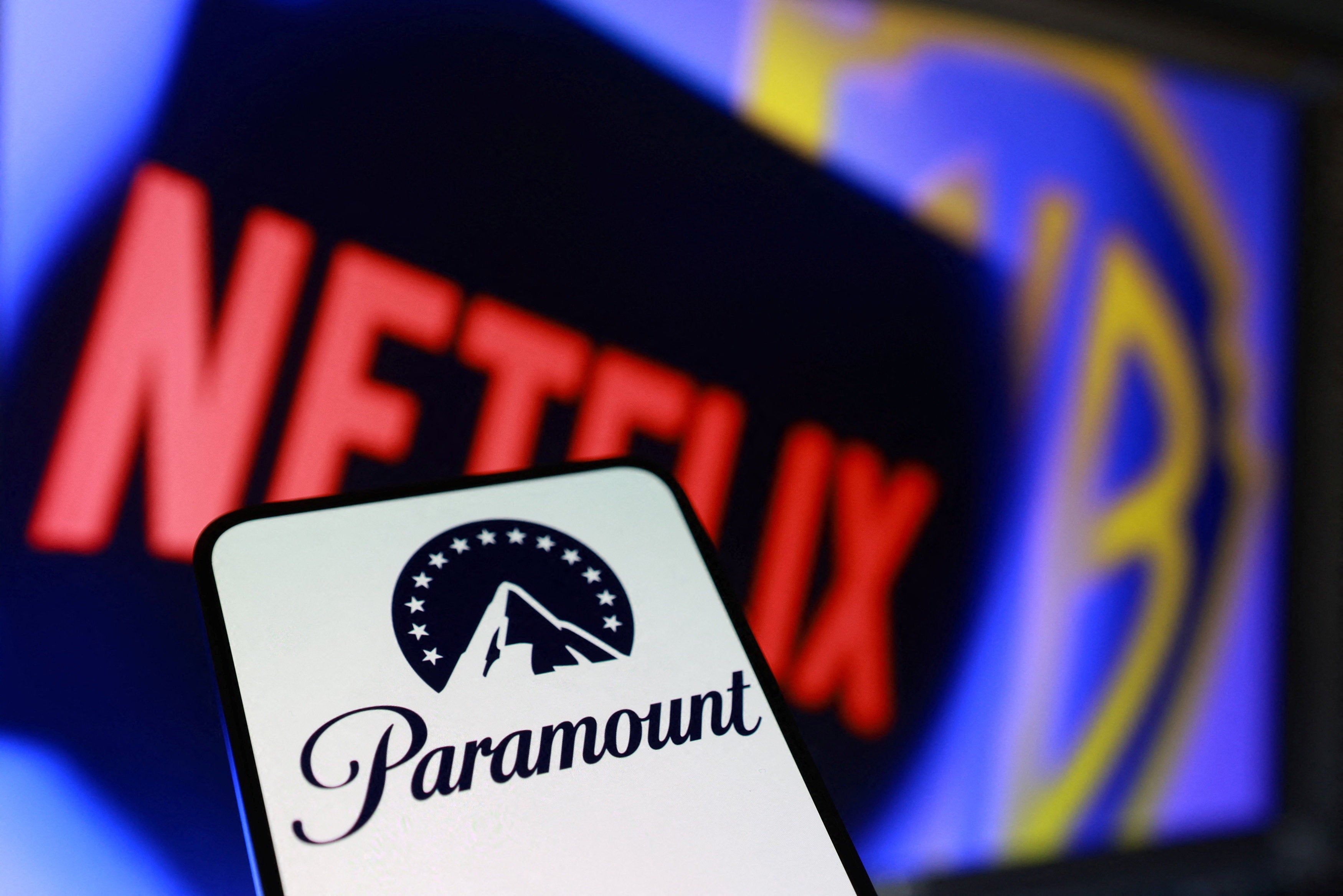 Guerra por las plataformas: Paramount lanza una opa hostil contra Warner Bros para competir con Netflix Guerra por las plataformas: Paramount lanza una opa hostil contra Warner Bros para competir con Netflix