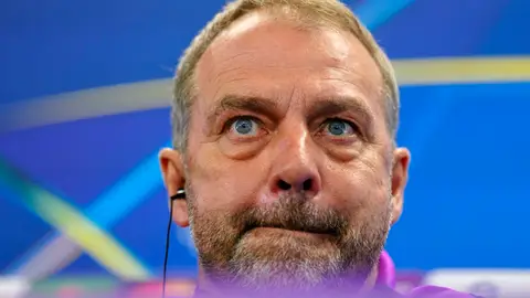 Hansi Flick Hansi Flick