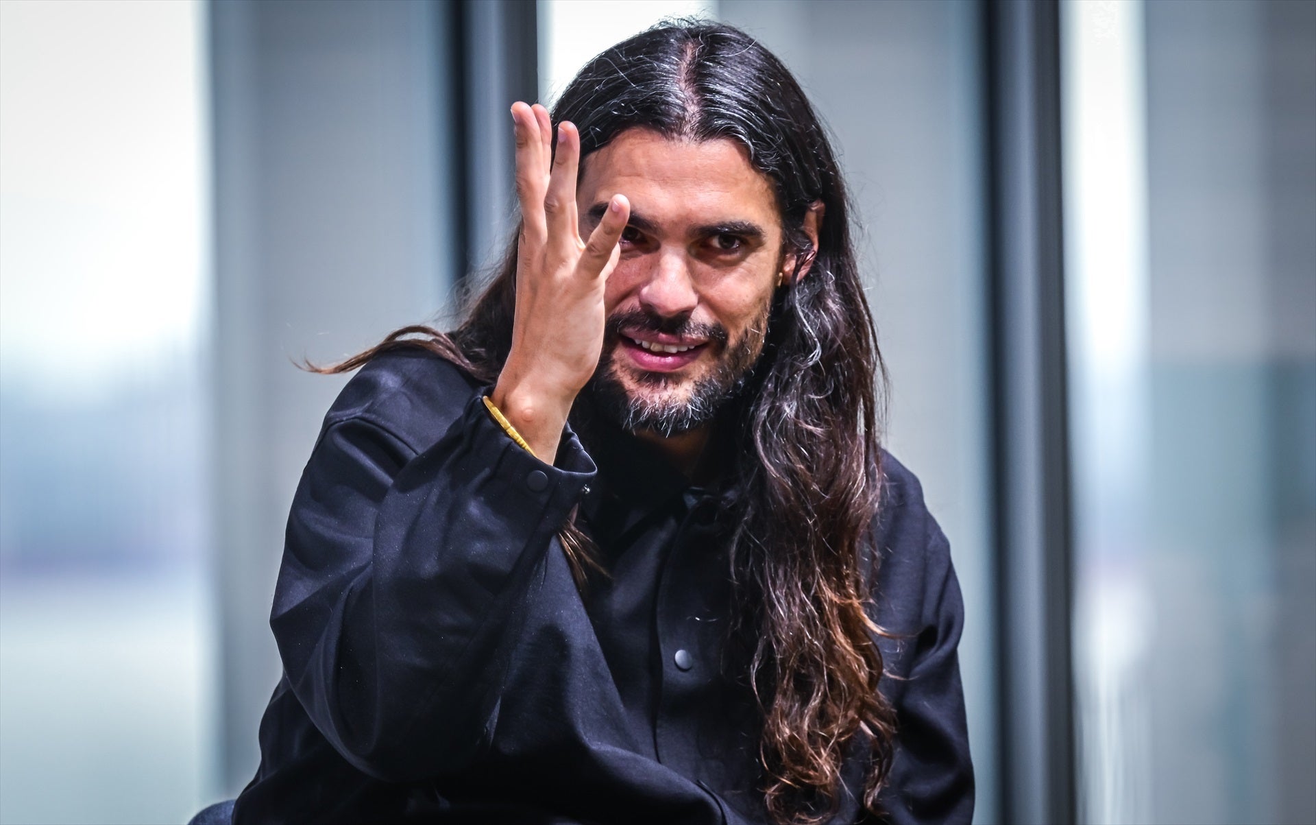 El director Óliver Laxe participa en el Festival de Cine de Santander (FCS) El director Óliver Laxe participa en el Festival de Cine de Santander (FCS)