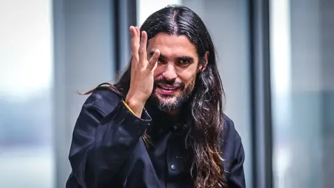 El director Óliver Laxe participa en el Festival de Cine de Santander (FCS) El director Óliver Laxe participa en el Festival de Cine de Santander (FCS)