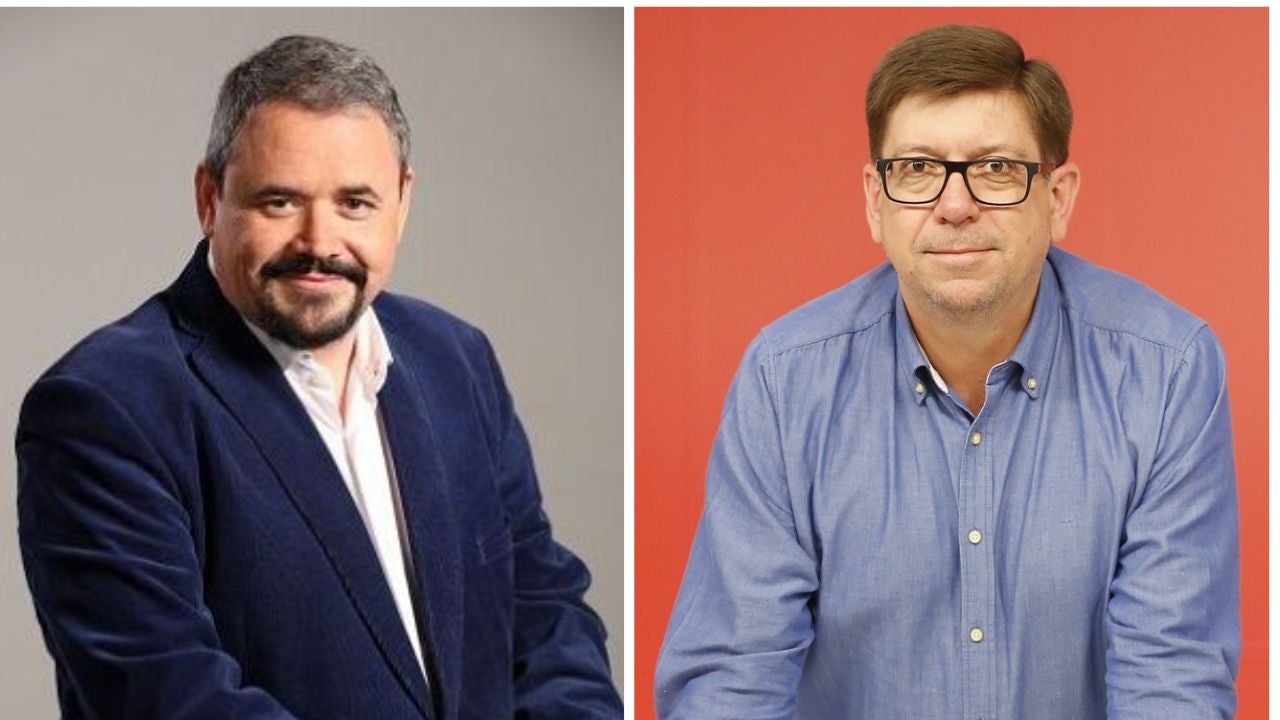 Quién es Antonio Hernández y por qué Pedro Sánchez le ha cesado tras el escándalo del caso Salazar Quién es Antonio Hernández y por qué Pedro Sánchez le ha cesado tras el escándalo del caso Salazar