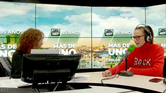 Leonor Watling y Leo Sidran: Leonor Watling y Leo Sidran:
